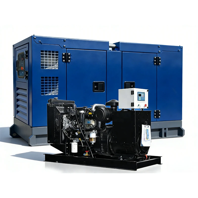 G&eacute;n&eacute;rateur diesel Perkins 20KW 30KW 40KW 50KW