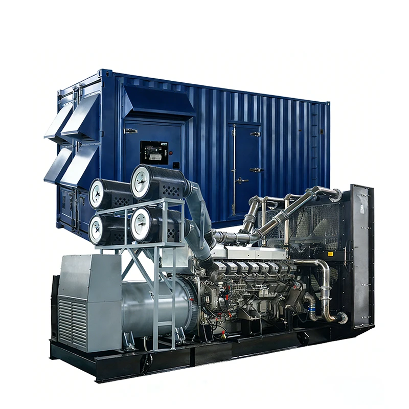 G&eacute;n&eacute;rateur diesel Mitsubishi 1500 1600KW 1800KW 2000KW