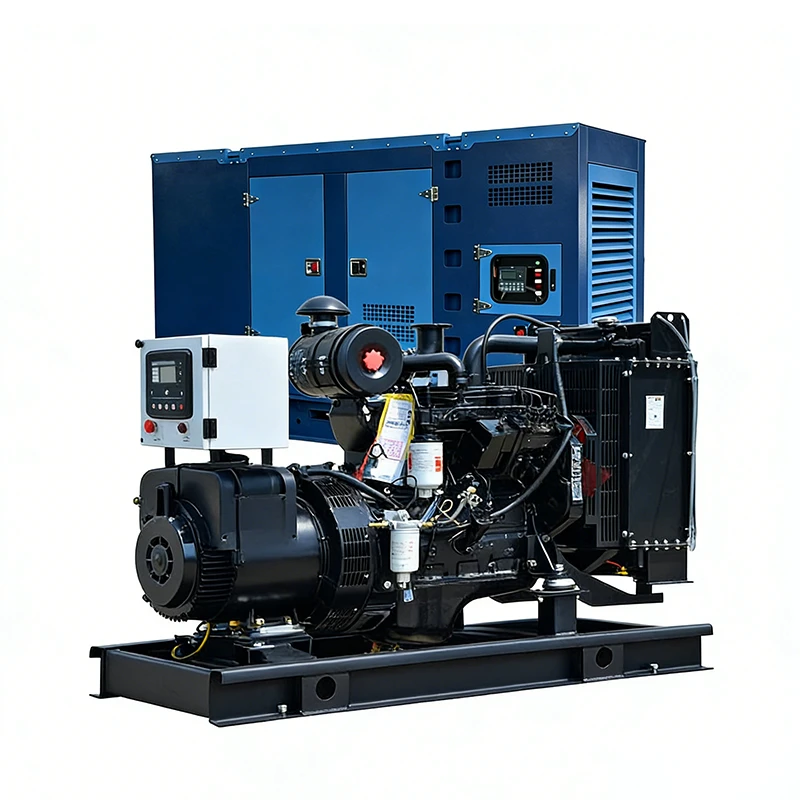 G&eacute;n&eacute;rateur diesel Cummins 20KW 30KW 40KW 50KW