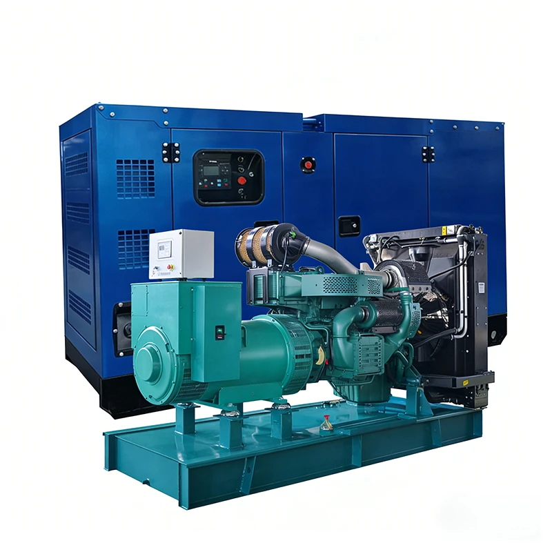 G&eacute;n&eacute;rateur diesel Volvo 300KW 320KW 340KW 360KW