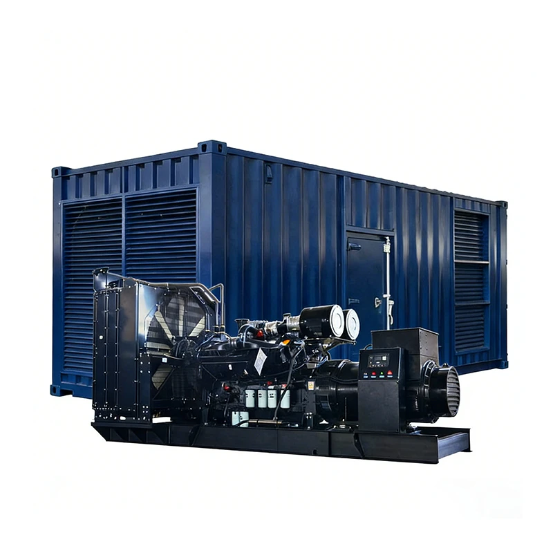 G&eacute;n&eacute;rateur diesel Cummins 800KW 900KW 1000KW