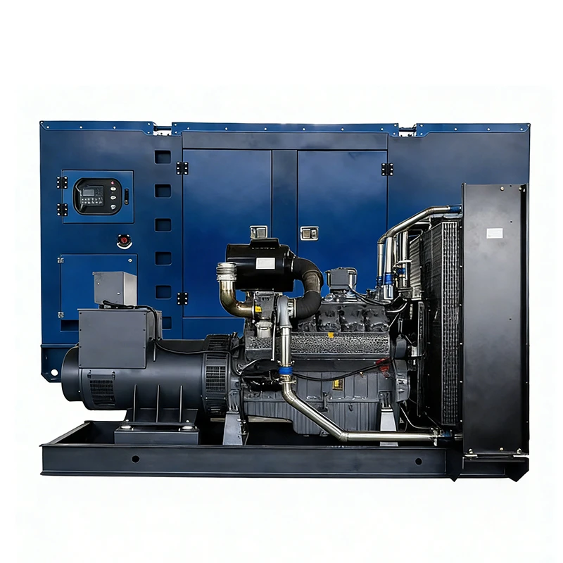 G&eacute;n&eacute;rateur diesel DEUTZ 400KW 460KW 500KW 520KW