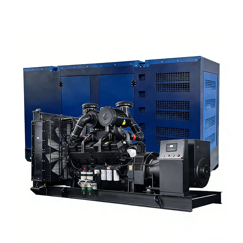 G&eacute;n&eacute;rateur diesel Cummins 600KW 700KW 800KW