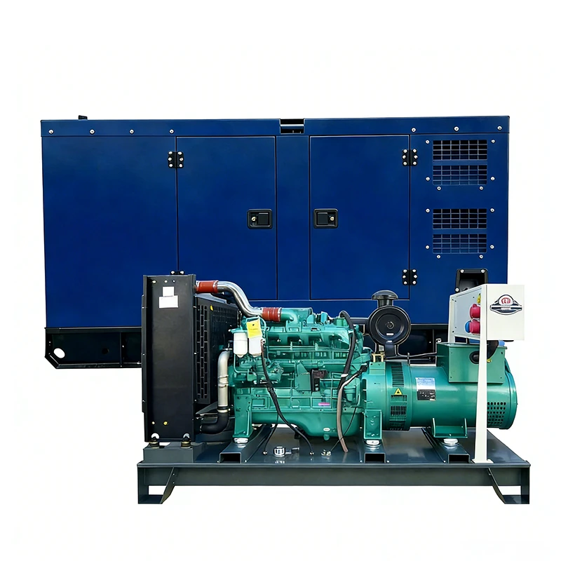 G&eacute;n&eacute;rateur diesel FAW 60KW 75KW 80KW 90KW