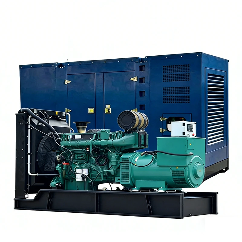 G&eacute;n&eacute;rateur diesel Volvo 200KW 220KW 240KW 280KW