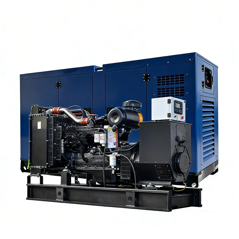 G&eacute;n&eacute;rateur diesel Cummins 60KW 75KW 80KW 90KW