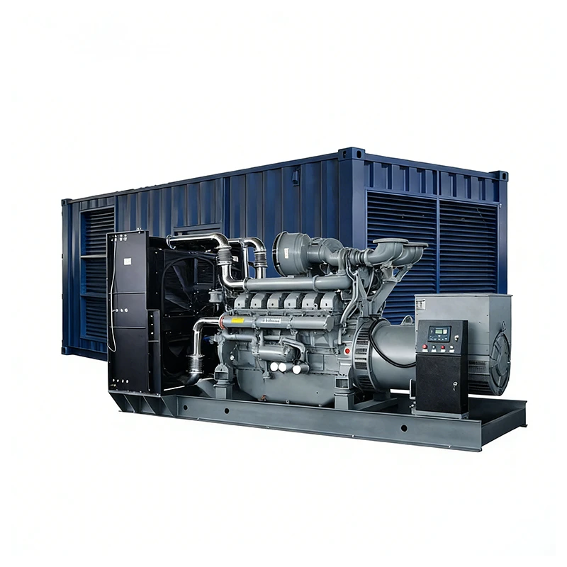 G&eacute;n&eacute;rateur diesel Perkins 1100KW 1200KW 1300KW