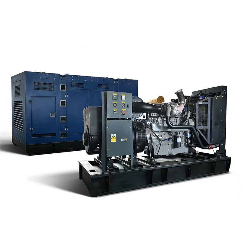 G&eacute;n&eacute;rateur diesel Perkins 400KW 460KW 500KW 520KW