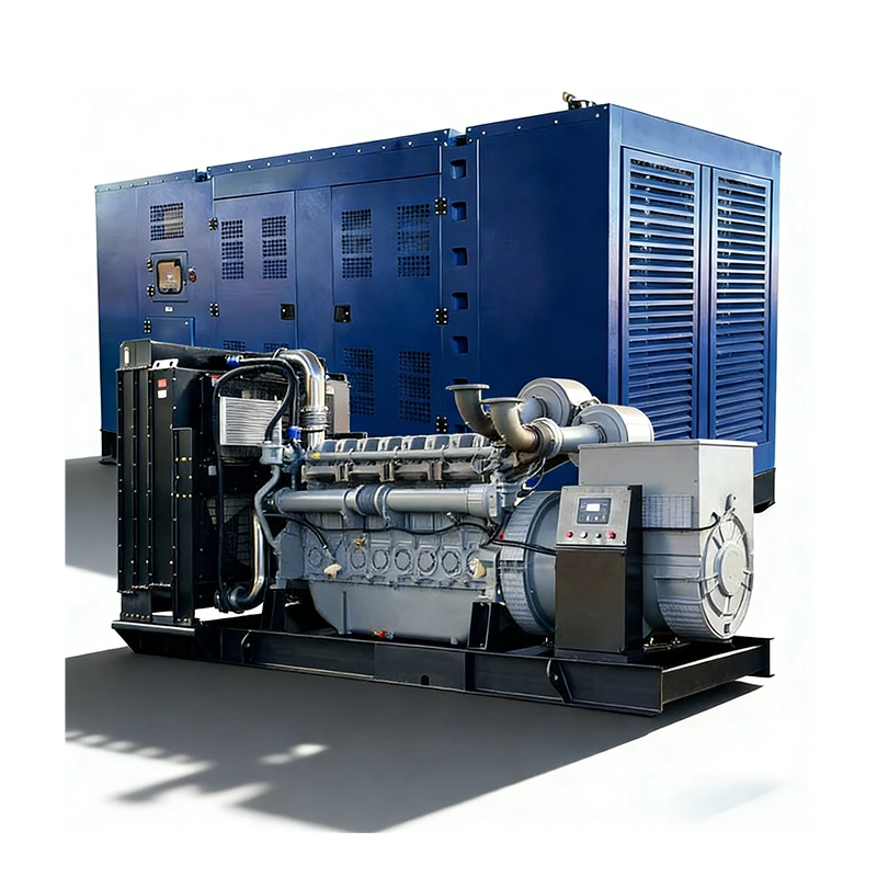 G&eacute;n&eacute;rateur diesel Perkins de 800 KW 900 KW 1000 KW