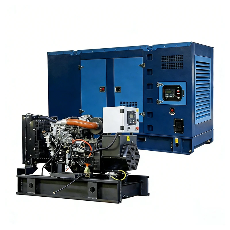 G&eacute;n&eacute;rateur diesel ISUZU 20KW 30KW 40KW 50KW
