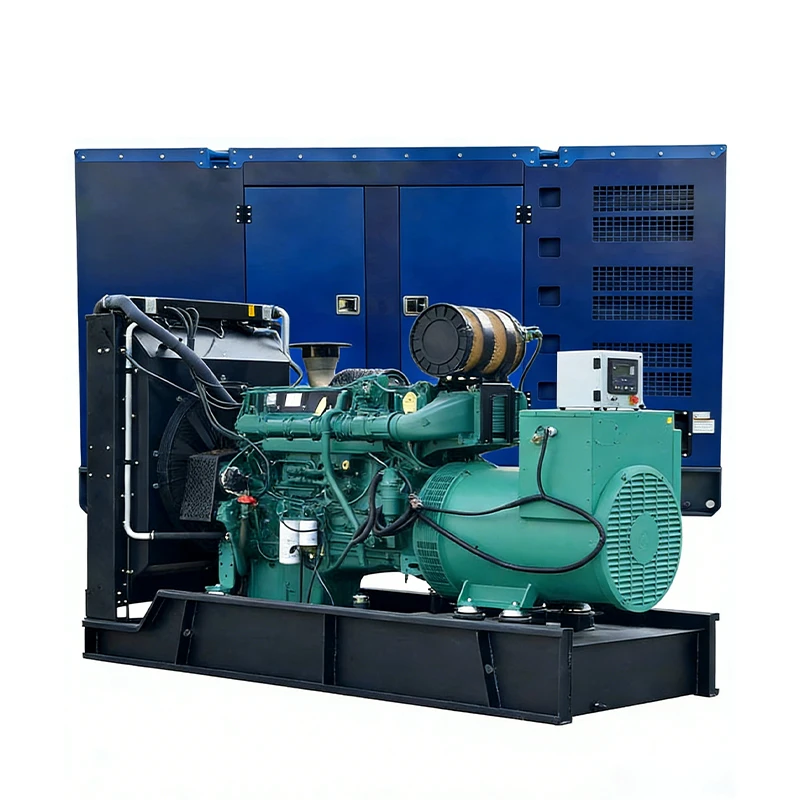 G&eacute;n&eacute;rateur diesel Volvo 100KW 120KW 150KW 160KW