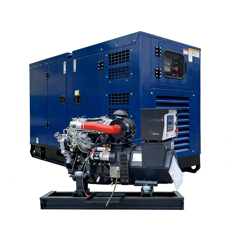 G&eacute;n&eacute;rateur diesel ISUZU 12KW 15KW 16KW 18KW