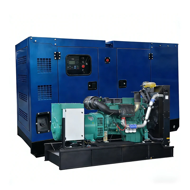 G&eacute;n&eacute;rateur diesel Volvo 400KW 460KW 500KW 500KW 520KW
