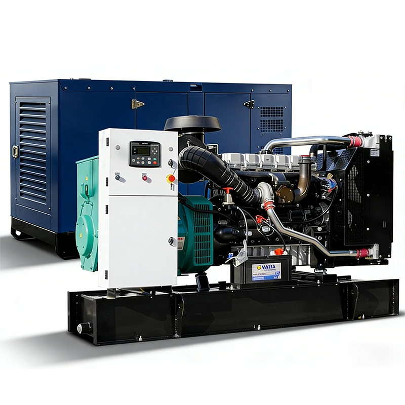 G&eacute;n&eacute;rateur diesel Perkins 100KW 120KW 150KW 160KW