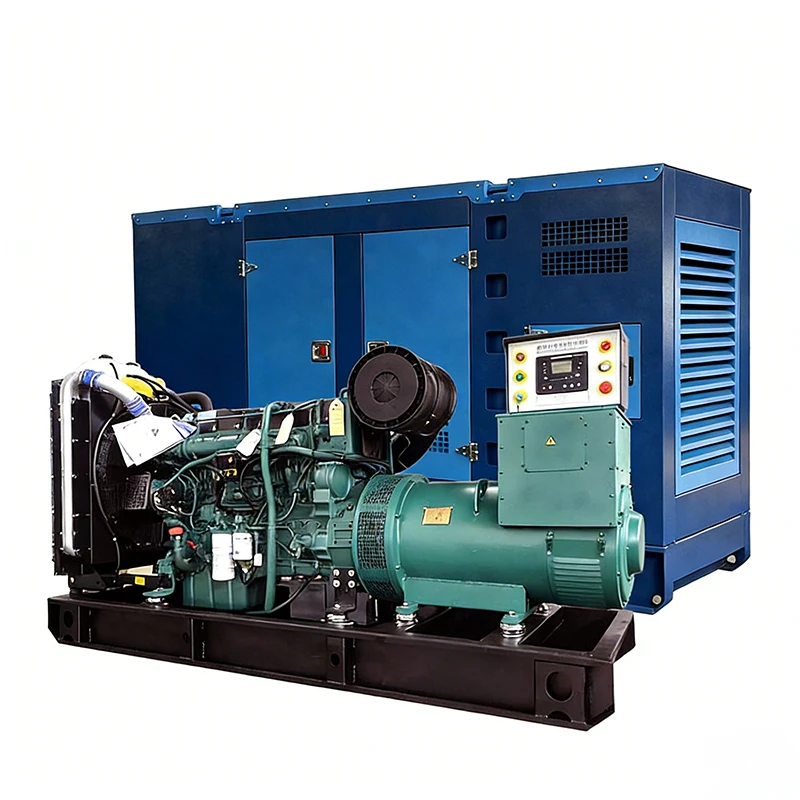 G&eacute;n&eacute;rateur diesel FAW 300KW 320KW 340KW 360KW