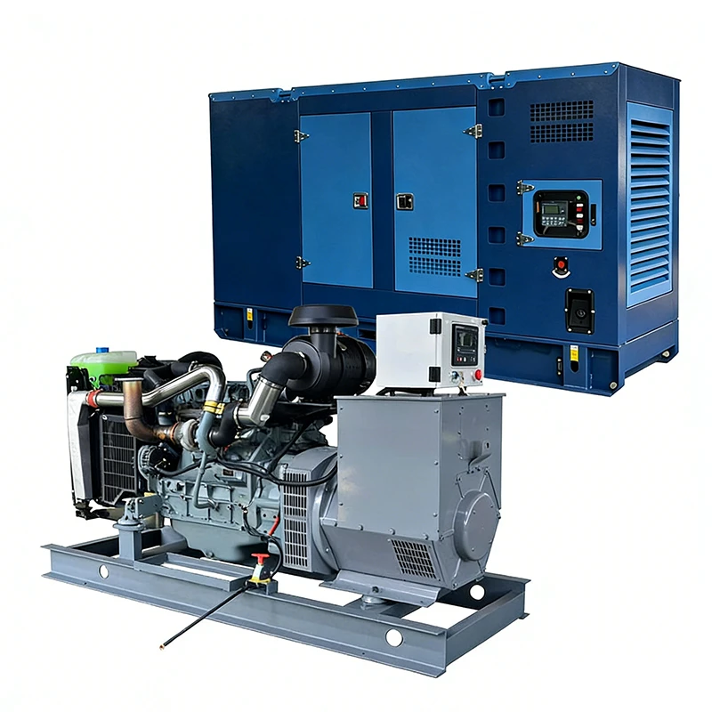 G&eacute;n&eacute;rateur diesel DEUTZ 100KW 120KW 150KW 160KW