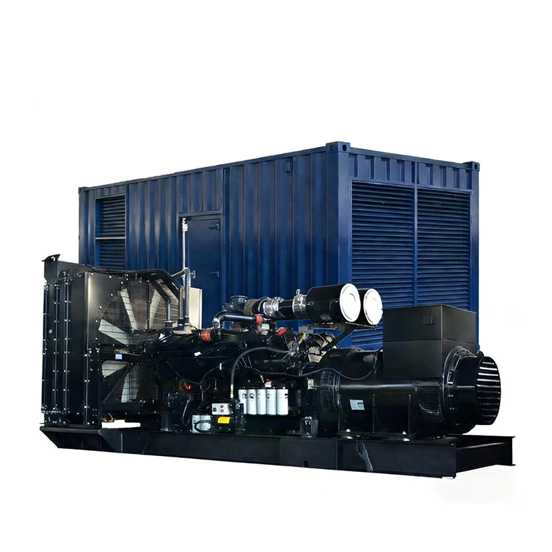 G&eacute;n&eacute;rateur diesel 1500 Cummins 1600KW 1800KW 2000KW