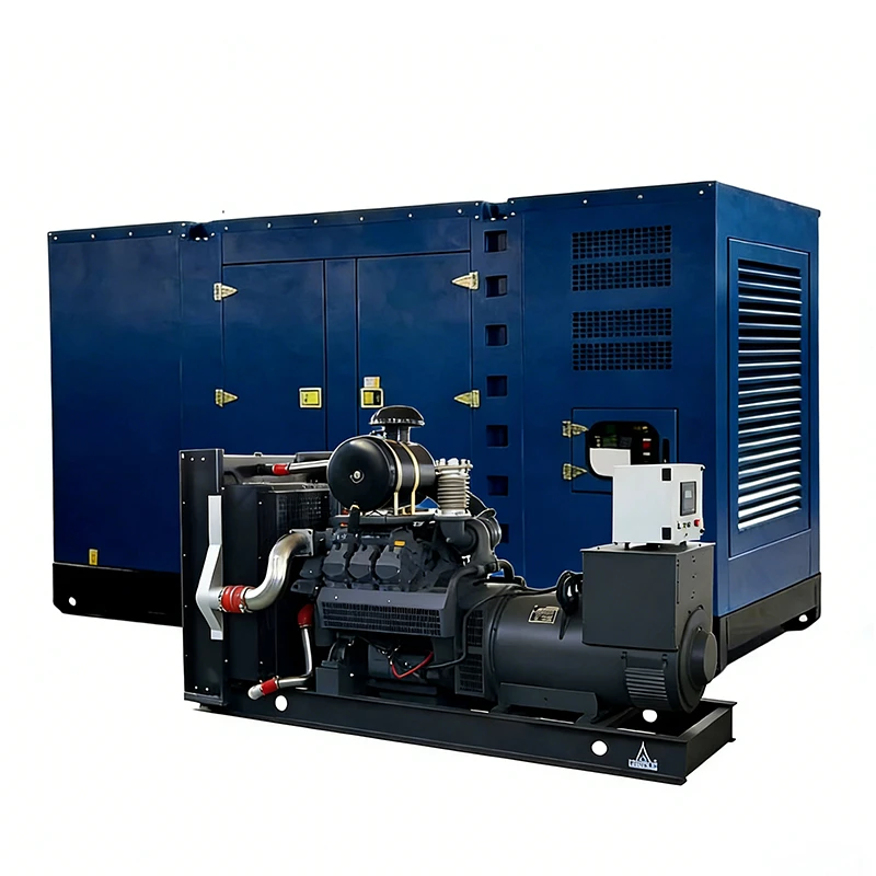 G&eacute;n&eacute;rateur diesel DEUTZ 300KW 320KW 340KW 360KW