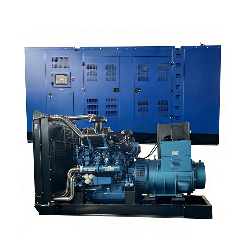 G&eacute;n&eacute;rateur diesel WEICHAI 600KW 700KW 800KW