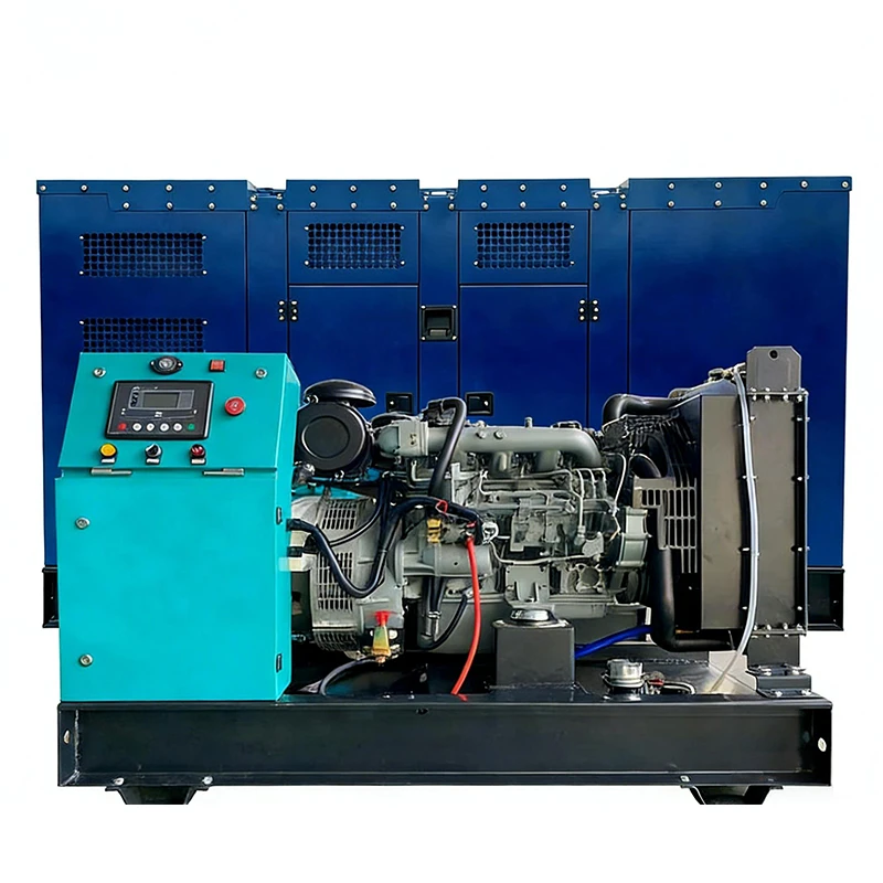 G&eacute;n&eacute;rateur diesel DEUTZ 60KW 75KW 80KW 90KW