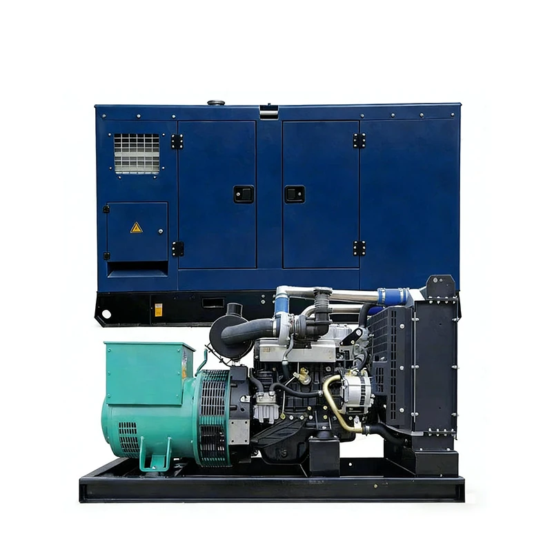 G&eacute;n&eacute;rateur diesel Kubota 20KW 30KW 40KW 50KW