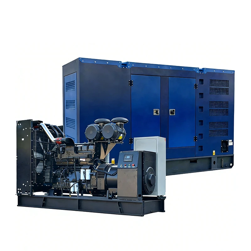 G&eacute;n&eacute;rateur diesel Cummins 400KW 460KW 500KW 520KW