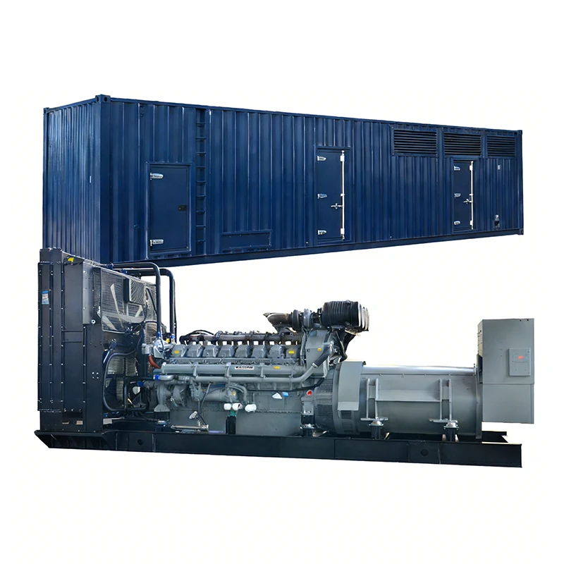 G&eacute;n&eacute;rateur diesel 1500 Perkins 1600KW 1800KW 2000KW