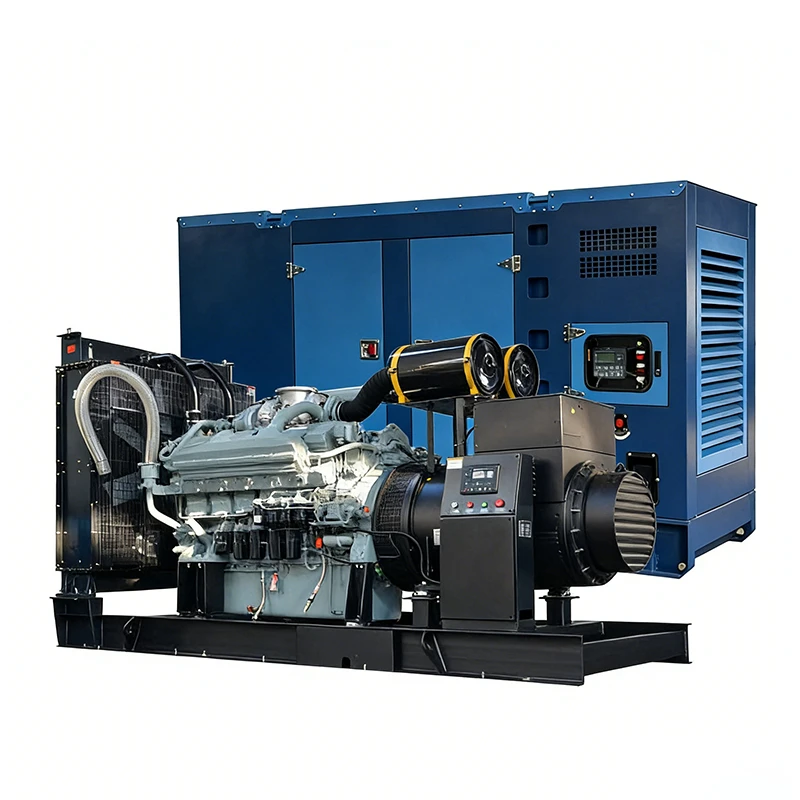 G&eacute;n&eacute;rateur diesel Mitsubishi de 800 KW 900 KW 1000 KW