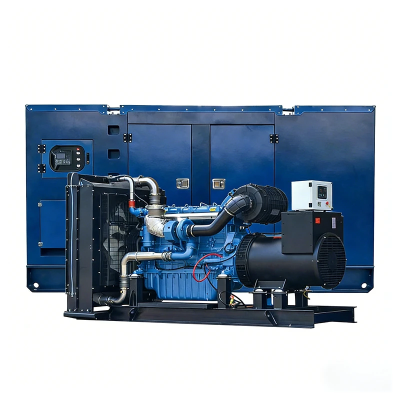 G&eacute;n&eacute;rateur diesel WEICHAI 400KW 460KW 500KW 520KW