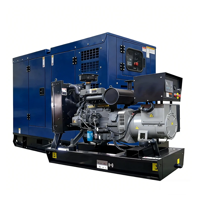 G&eacute;n&eacute;rateur diesel DEUTZ 20KW 30KW 40KW 50KW