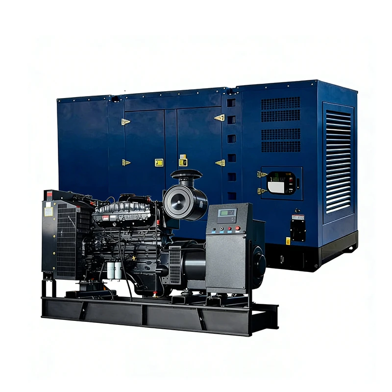 G&eacute;n&eacute;rateur diesel Cummins 300KW 320KW 340KW 360KW