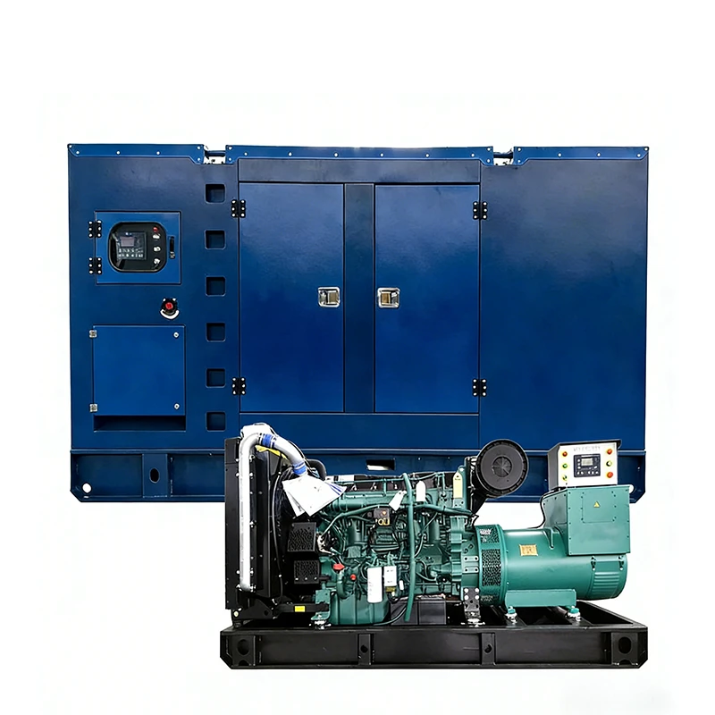 G&eacute;n&eacute;rateur diesel FAW 100KW 120KW 150KW 160KW