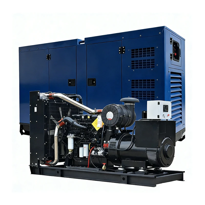 G&eacute;n&eacute;rateur diesel Cummins 100KW 120KW 150KW 160KW