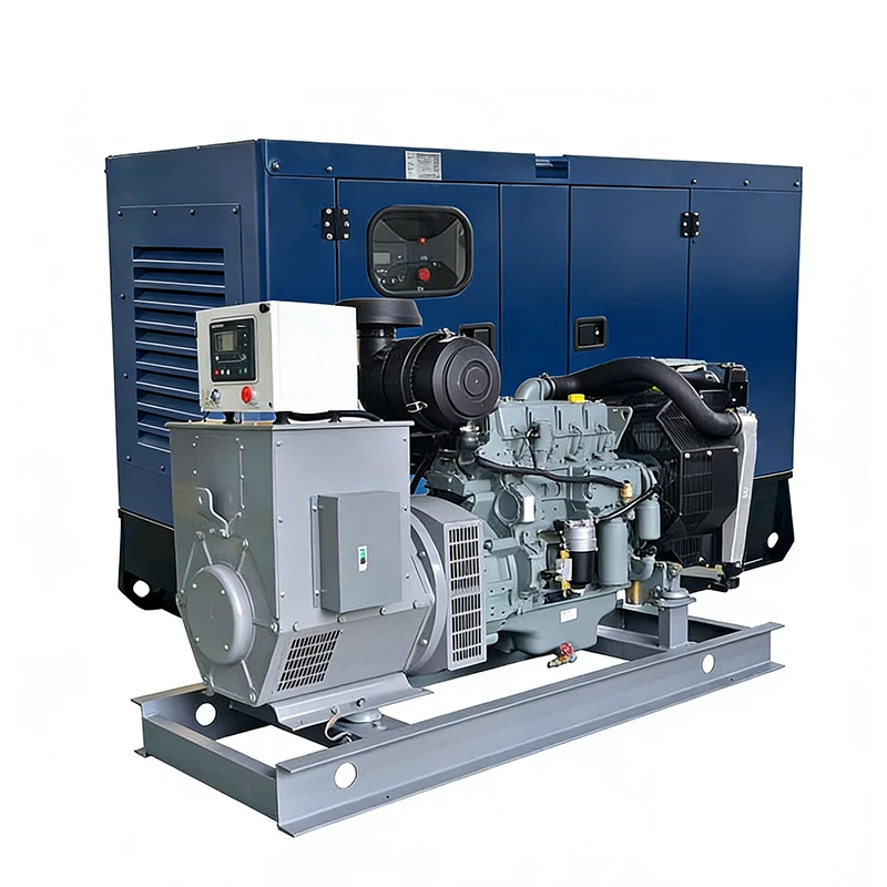 G&eacute;n&eacute;rateur diesel DEUTZ 200KW 220KW 240KW 280KW