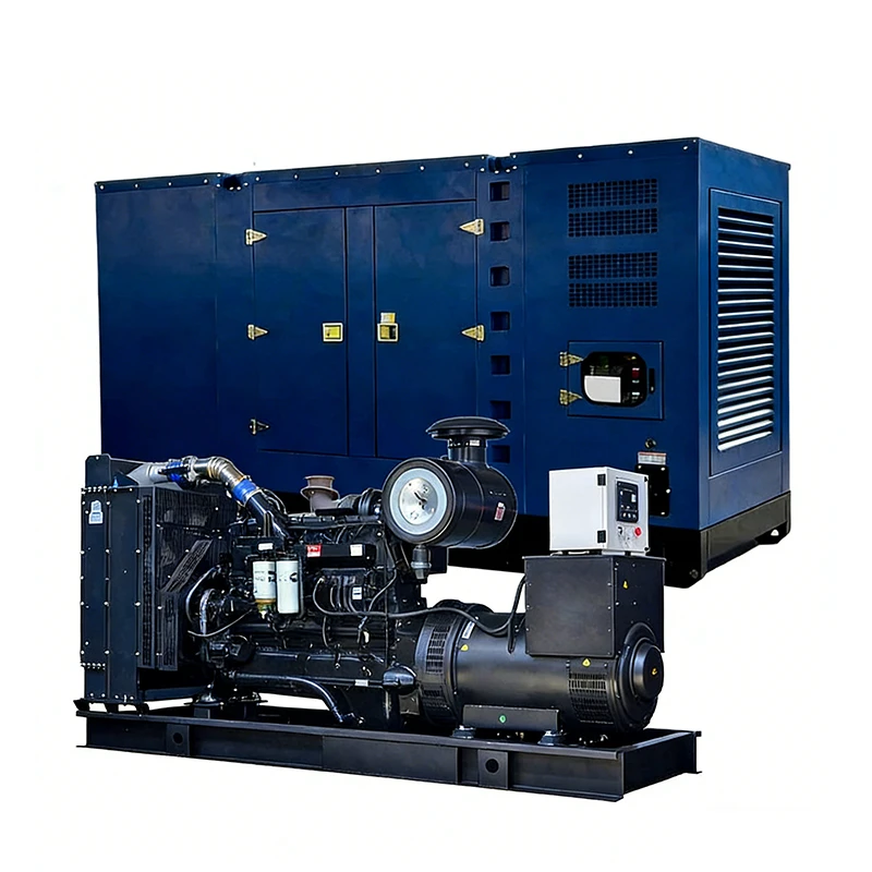 G&eacute;n&eacute;rateur diesel Cummins 200KW 220KW 240KW 280KW