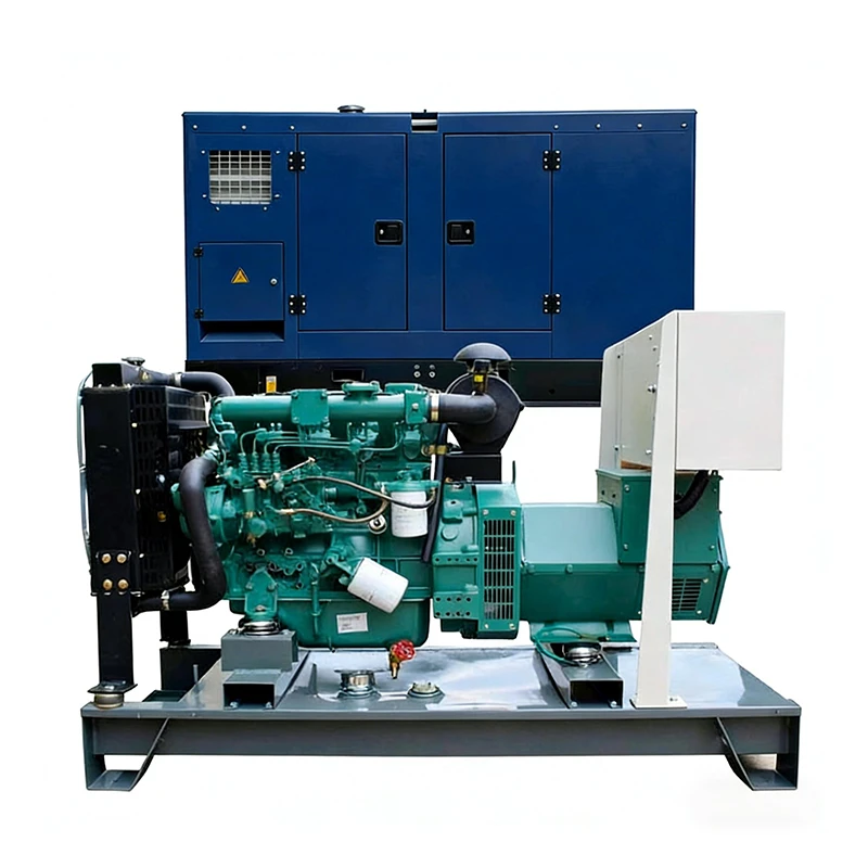 G&eacute;n&eacute;rateur diesel FAW 20KW 30KW 40KW 50KW