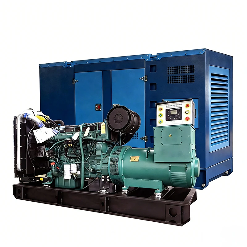 G&eacute;n&eacute;rateur diesel FAW 200KW 220KW 240KW 280KW