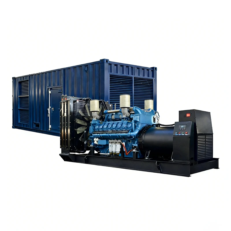 G&eacute;n&eacute;rateur diesel WEICHAI 1500KW 1600KW 1800KW 2000KW