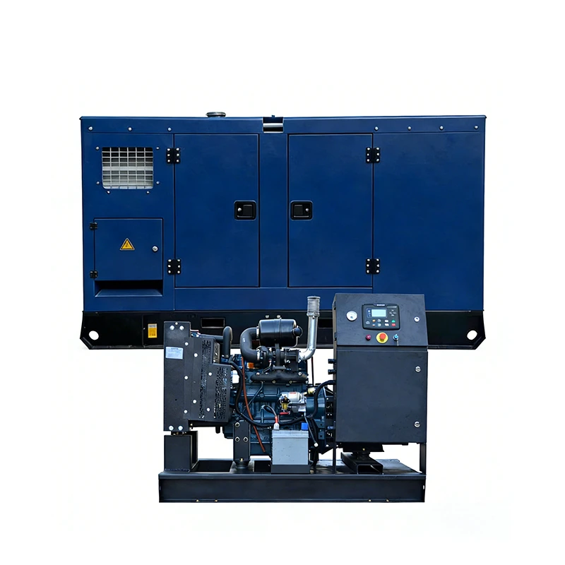 G&eacute;n&eacute;rateur diesel Kubota 12KW 15KW 16KW 18KW