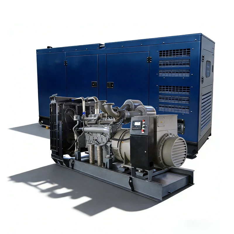 G&eacute;n&eacute;rateur diesel Perkins de 600 KW 700 KW 800 KW