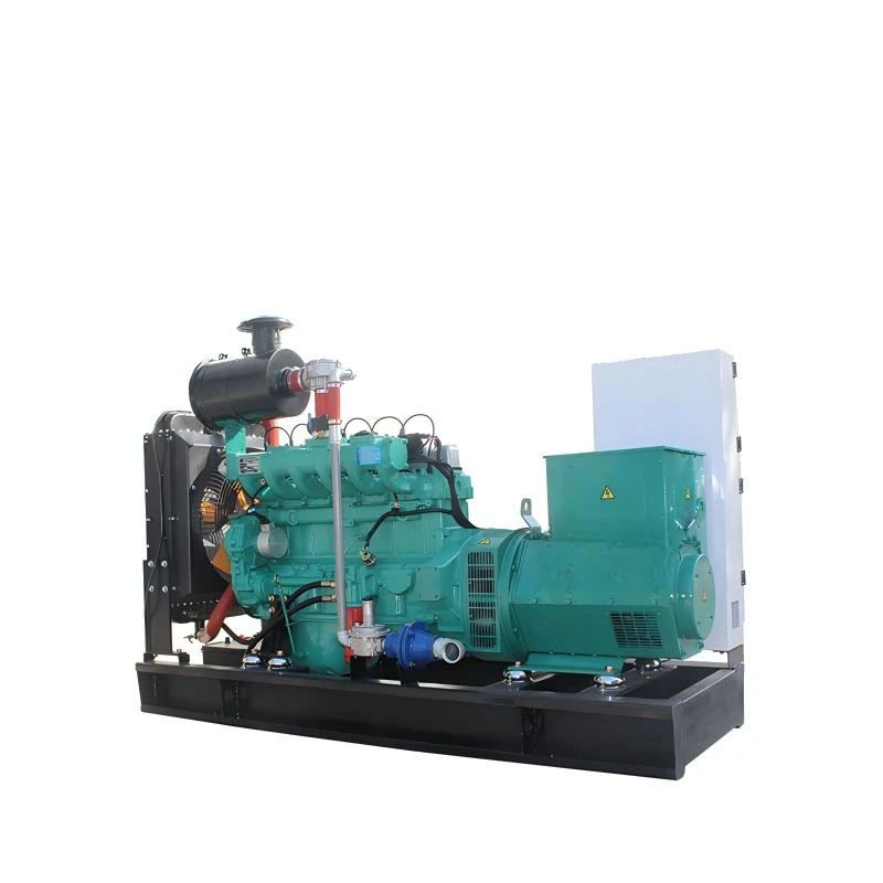 G&eacute;n&eacute;rateur de biogaz &agrave; gaz de 50 kW GPL 75 KW
