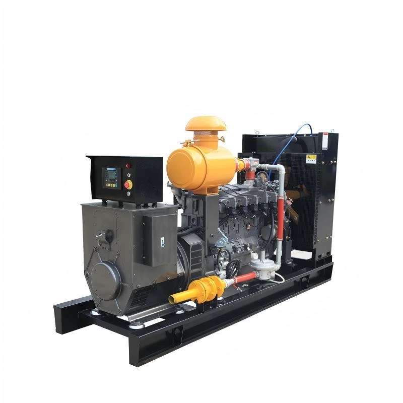 G&eacute;n&eacute;rateur de biogaz gaz 80KW GPL 100KW 120KW