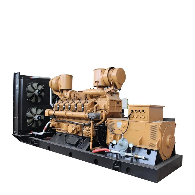 G&eacute;n&eacute;rateur de biogaz de 400 kW GPL 500 kW 600 kW
