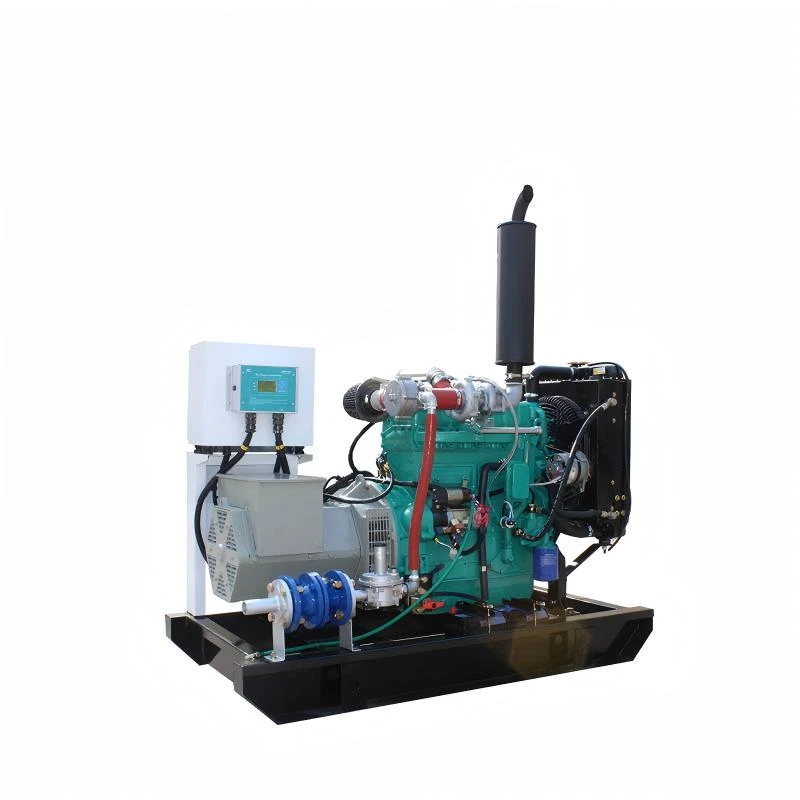 G&eacute;n&eacute;rateur de biogaz gazeux de 20KW GPL 30KW