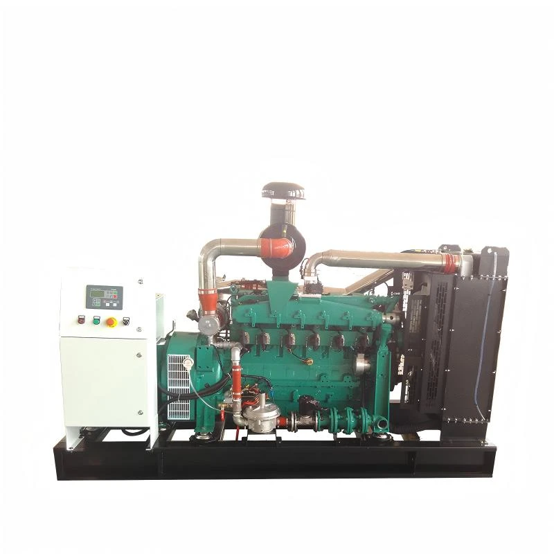 G&eacute;n&eacute;rateur de biogaz gazeux 150kW GPL 180KW
