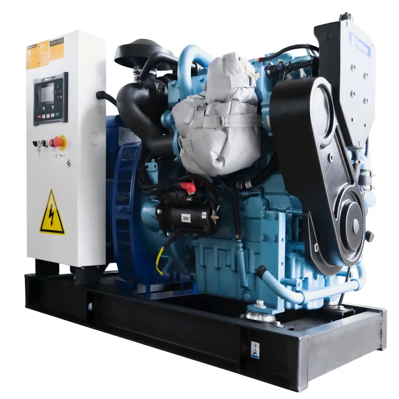 G&eacute;n&eacute;rateur Perkins Marine 80KW 100KW 120KW