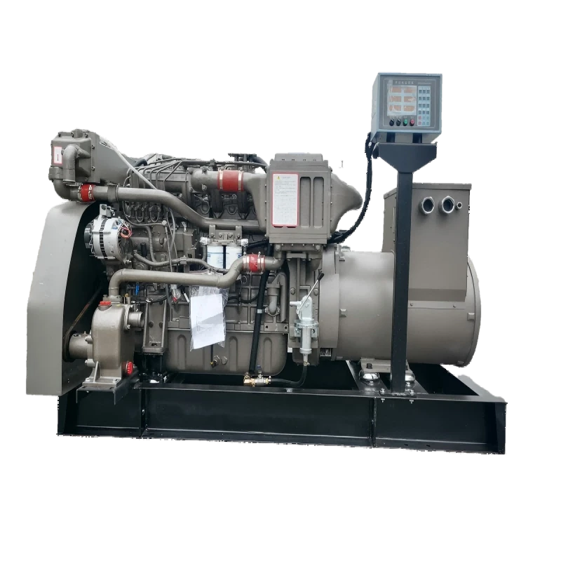 G&eacute;n&eacute;rateur marin YUCHAI 120&nbsp;KW 150&nbsp;KW 180&nbsp;KW