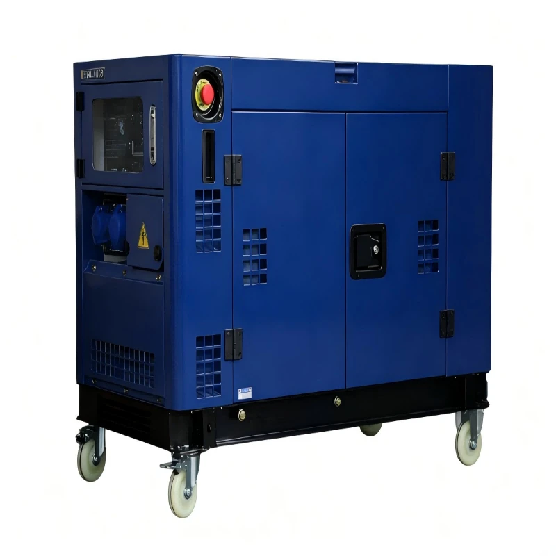 G&eacute;n&eacute;rateur diesel silencieux 16KW 18KW 18KVA