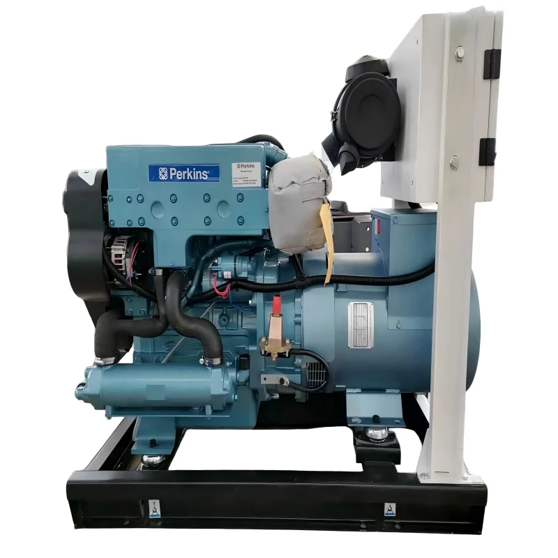 G&eacute;n&eacute;rateur marin Perkins 20KW 25KW 30KW