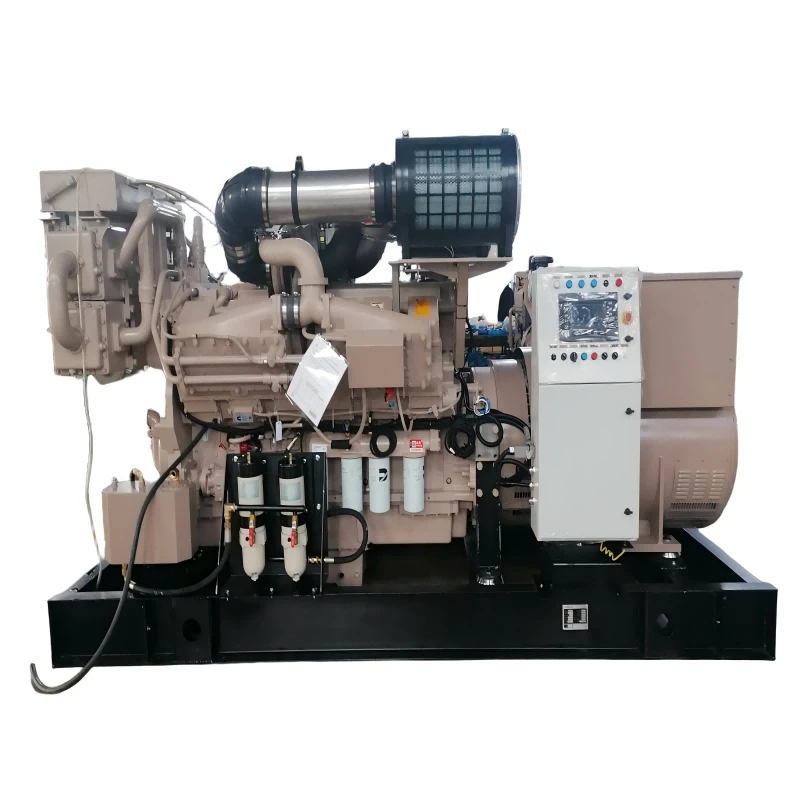 G&eacute;n&eacute;rateur maritime Cummins de 600 KW 700 KW 800 KW
